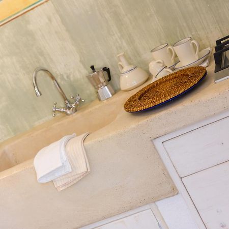 Il Cortile Dei Nonni Bed & Breakfast Морчано ди Леука Екстериор снимка