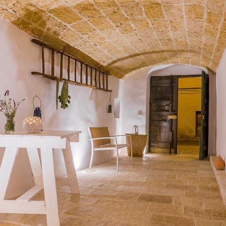 Il Cortile Dei Nonni Bed & Breakfast Морчано ди Леука Екстериор снимка