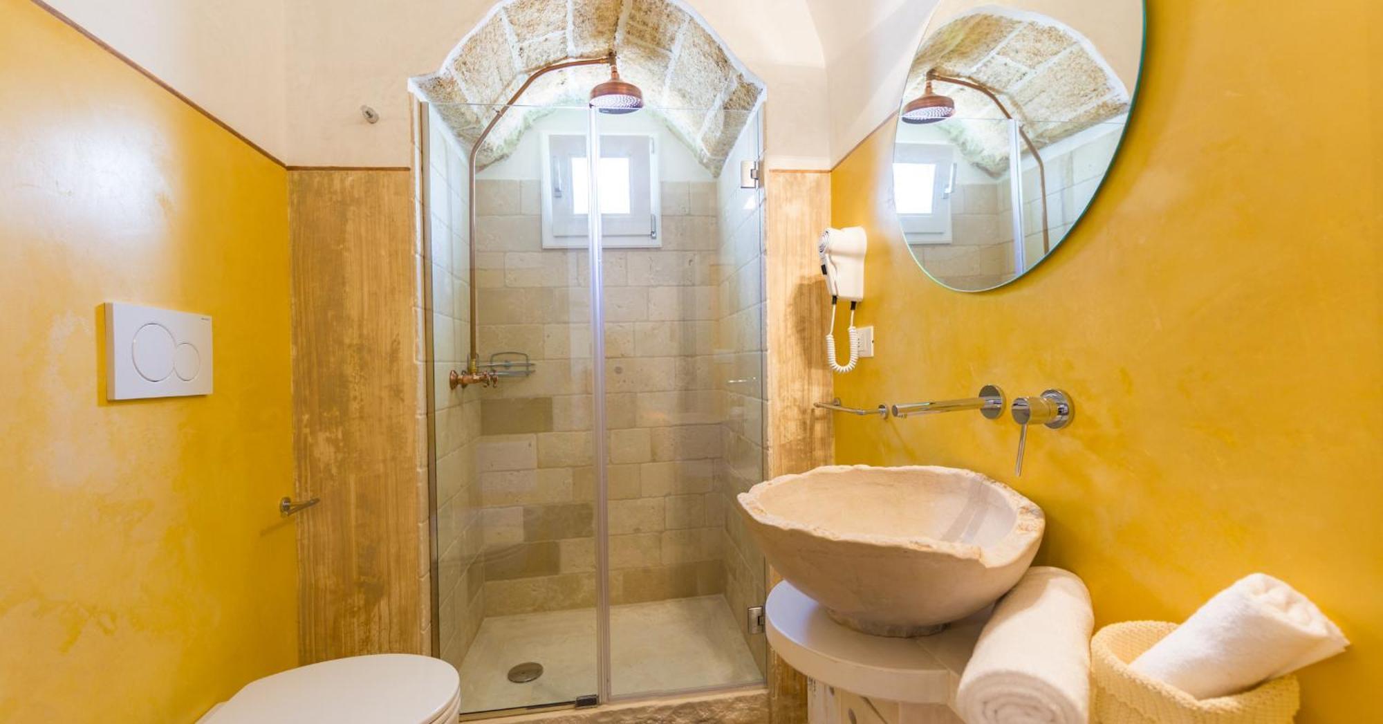 Il Cortile Dei Nonni Bed & Breakfast Морчано ди Леука Екстериор снимка
