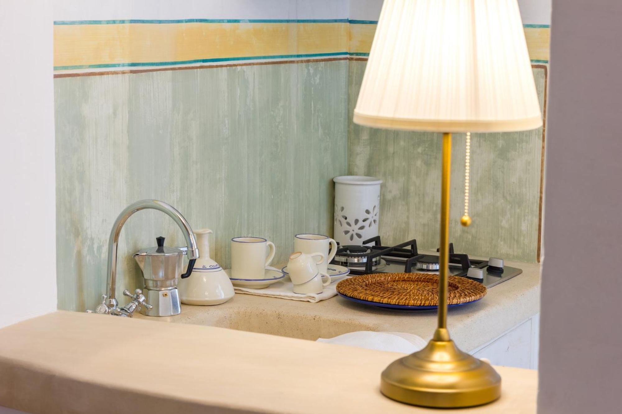 Il Cortile Dei Nonni Bed & Breakfast Морчано ди Леука Екстериор снимка