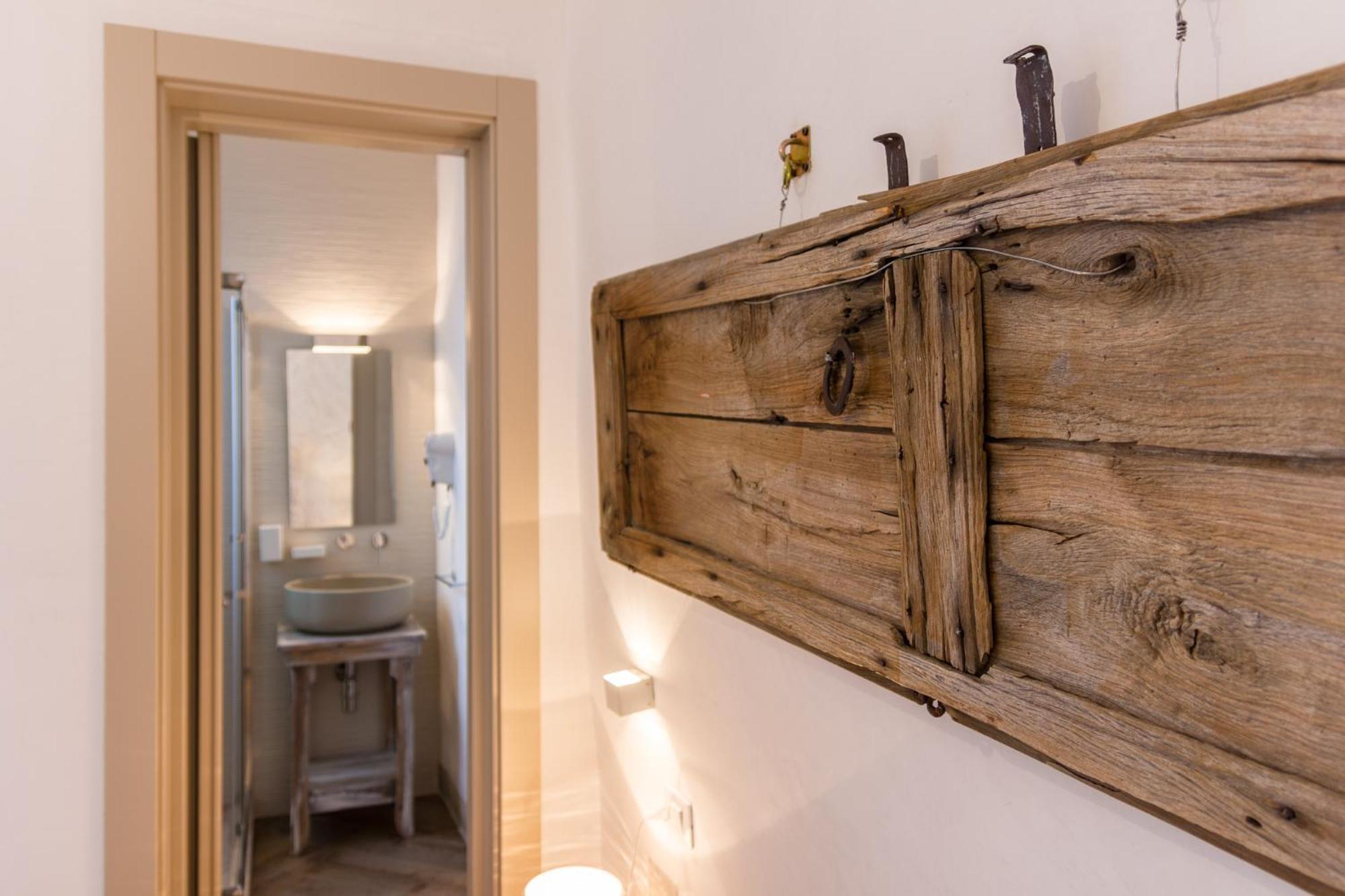 Il Cortile Dei Nonni Bed & Breakfast Морчано ди Леука Екстериор снимка