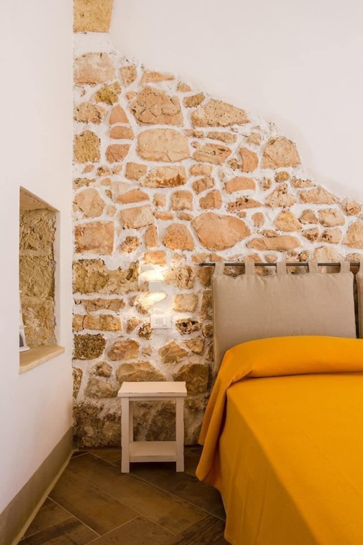 Il Cortile Dei Nonni Bed & Breakfast Морчано ди Леука Екстериор снимка