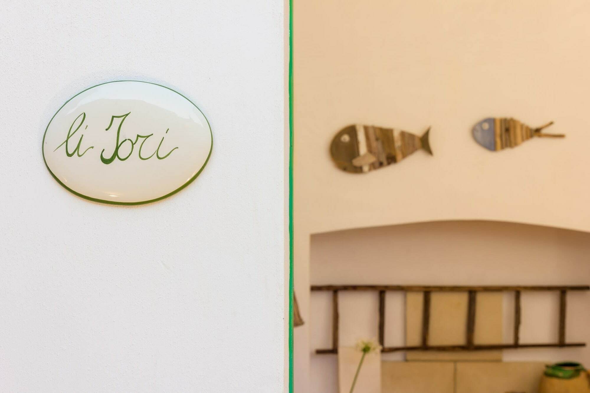 Il Cortile Dei Nonni Bed & Breakfast Морчано ди Леука Екстериор снимка