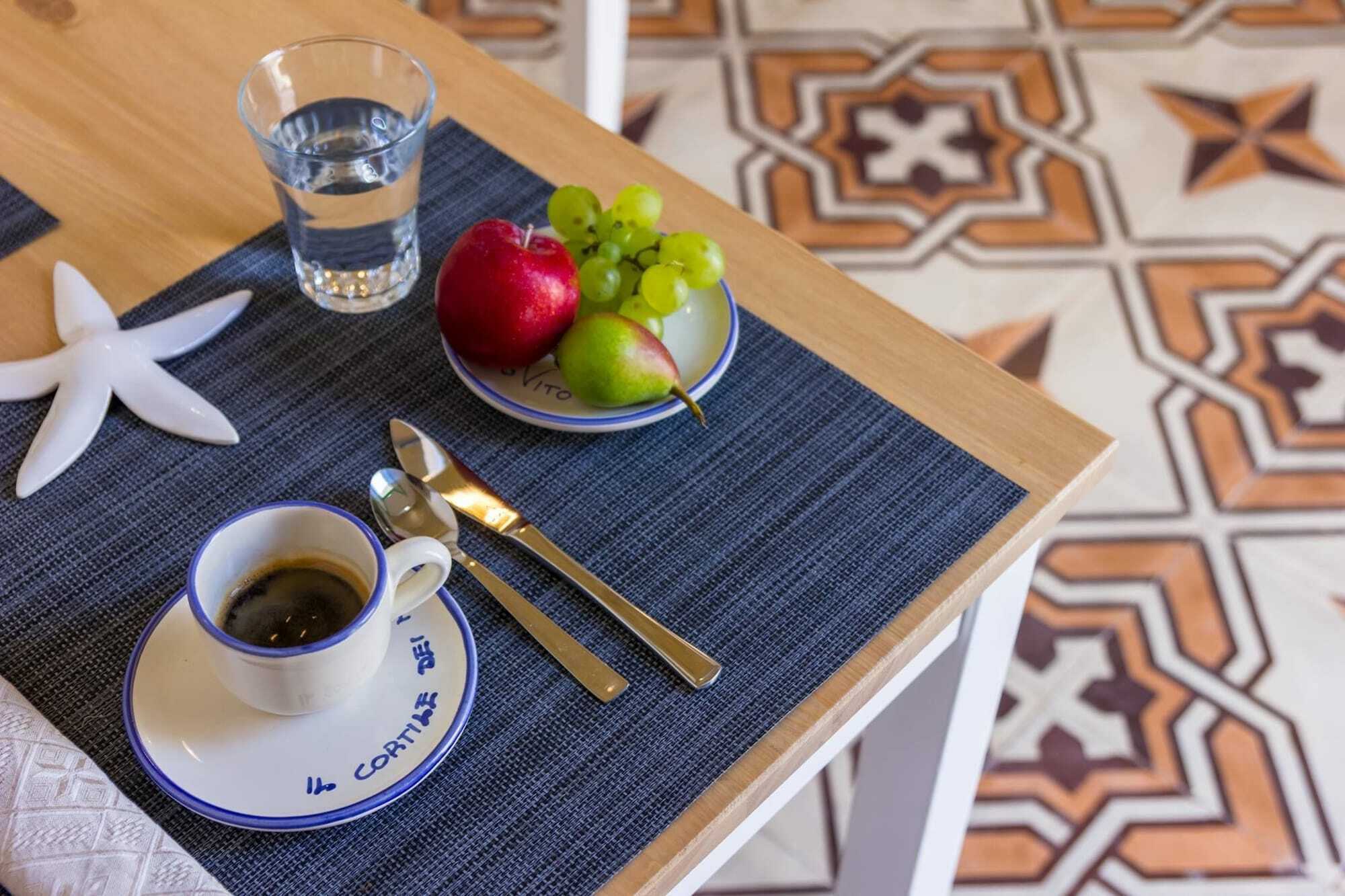 Il Cortile Dei Nonni Bed & Breakfast Морчано ди Леука Екстериор снимка