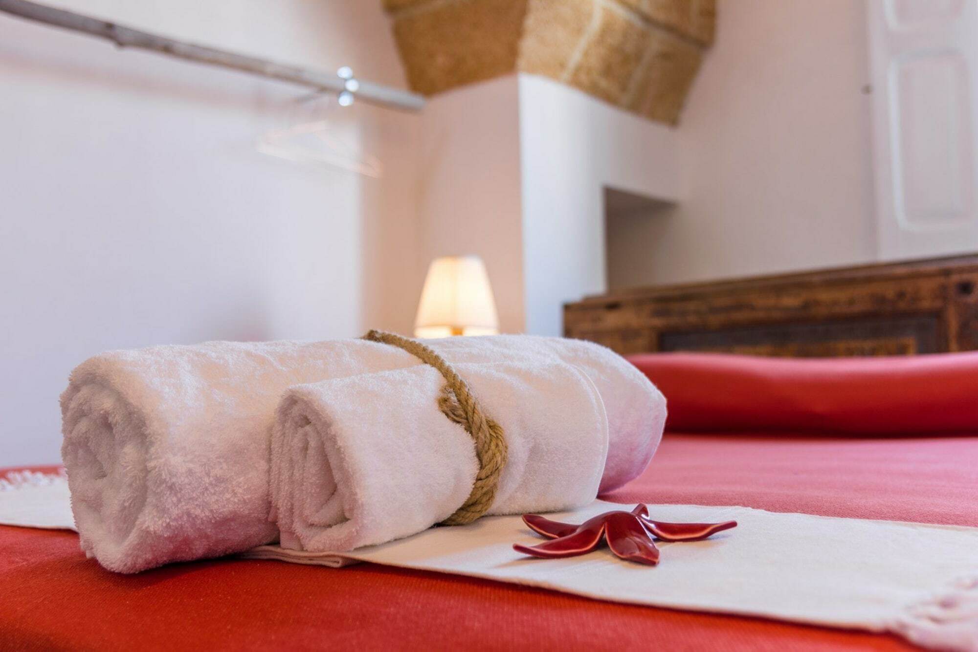 Il Cortile Dei Nonni Bed & Breakfast Морчано ди Леука Екстериор снимка