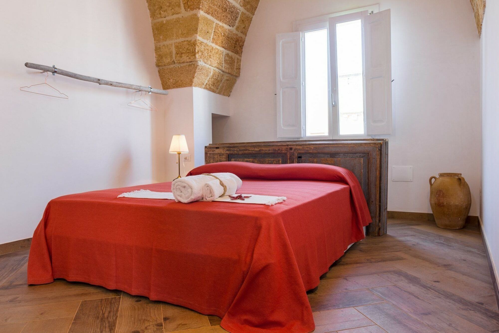 Il Cortile Dei Nonni Bed & Breakfast Морчано ди Леука Екстериор снимка